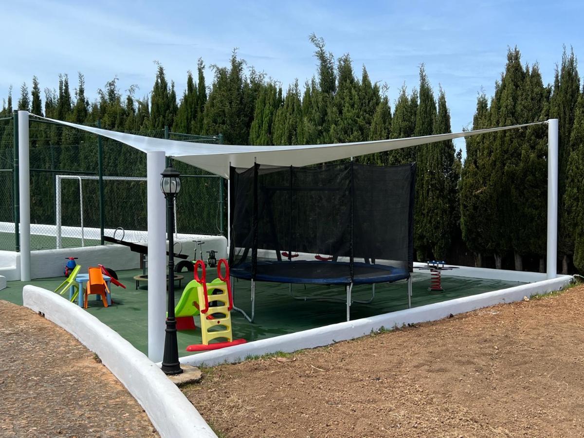 Villa Can Raes San Rafael De Sa Creu Εξωτερικό φωτογραφία