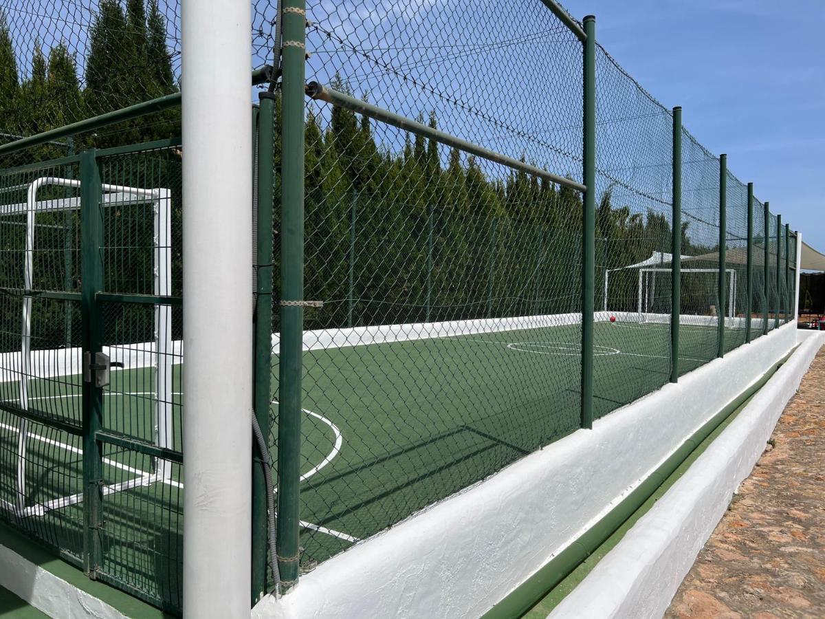 Villa Can Raes San Rafael De Sa Creu Εξωτερικό φωτογραφία