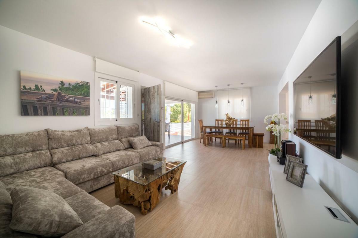 Villa Can Raes San Rafael De Sa Creu Εξωτερικό φωτογραφία