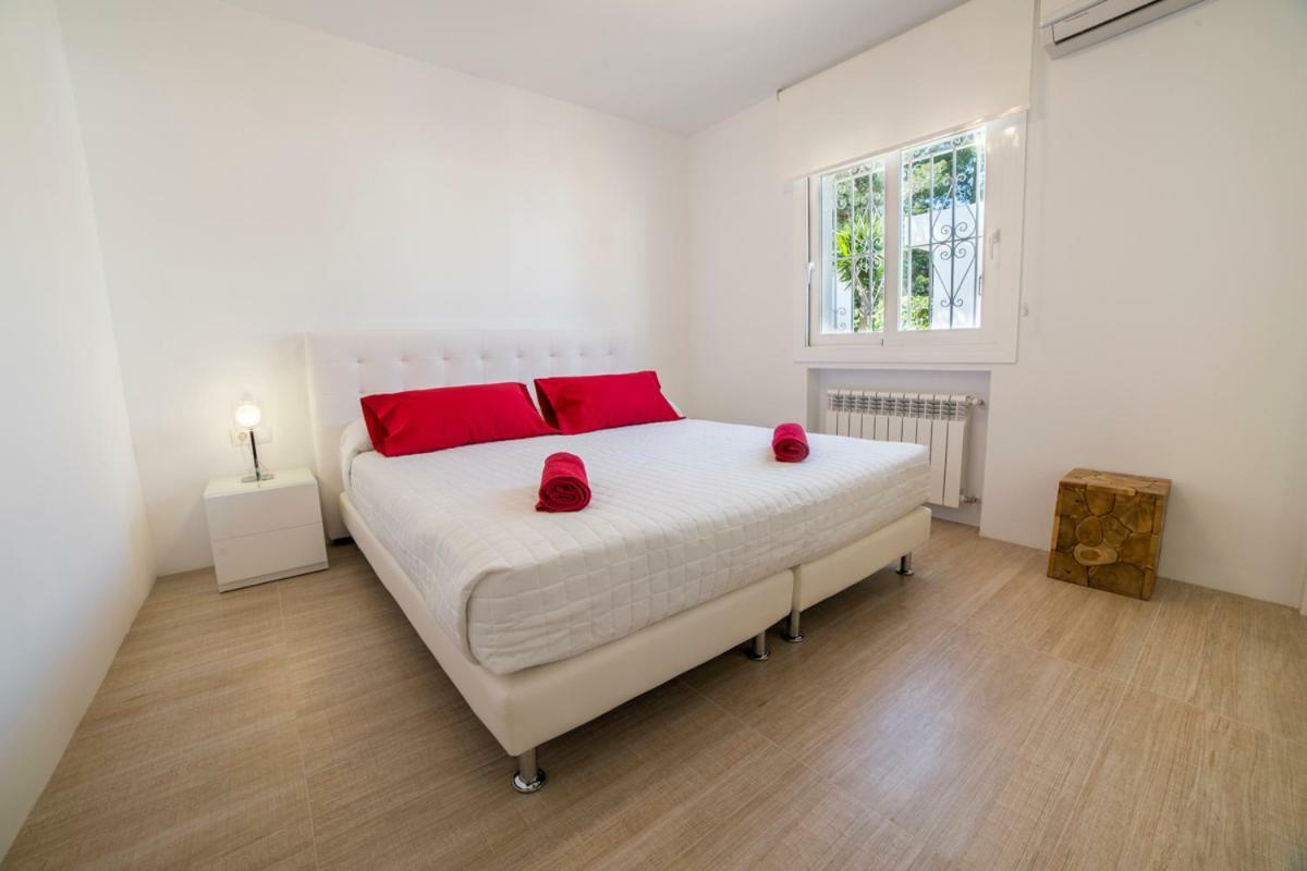 Villa Can Raes San Rafael De Sa Creu Εξωτερικό φωτογραφία