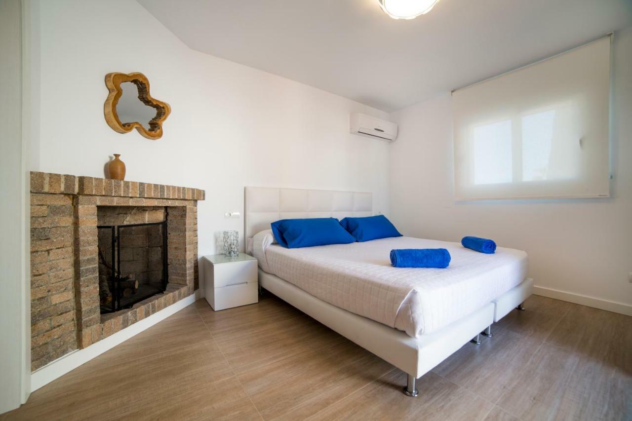Villa Can Raes San Rafael De Sa Creu Εξωτερικό φωτογραφία