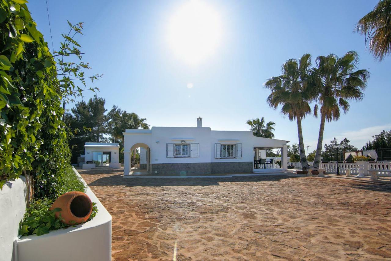 Villa Can Raes San Rafael De Sa Creu Εξωτερικό φωτογραφία