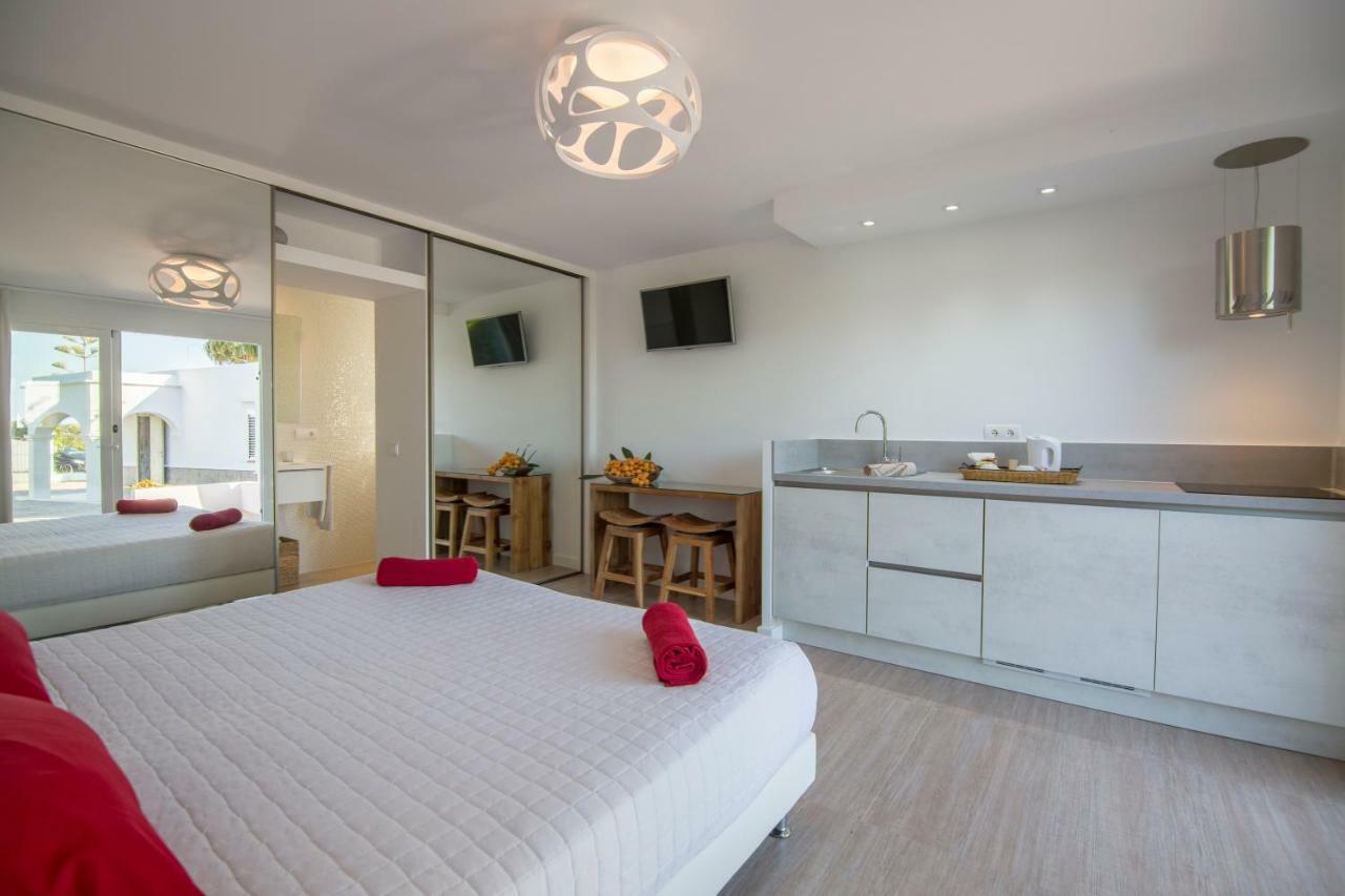 Villa Can Raes San Rafael De Sa Creu Εξωτερικό φωτογραφία