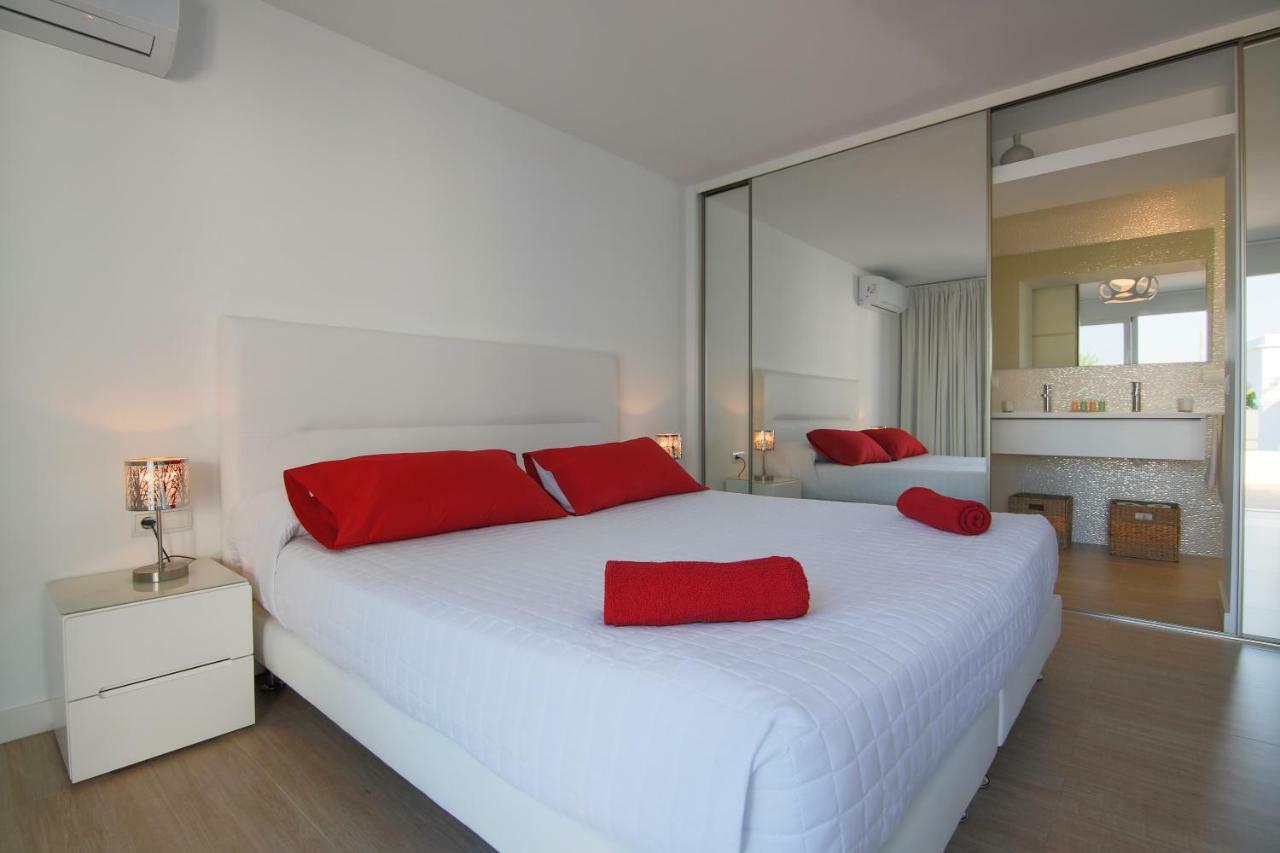 Villa Can Raes San Rafael De Sa Creu Εξωτερικό φωτογραφία