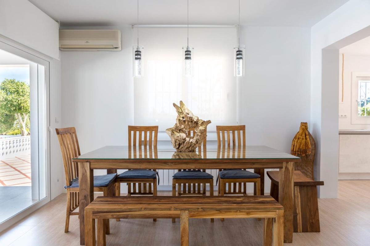 Villa Can Raes San Rafael De Sa Creu Εξωτερικό φωτογραφία